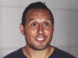 Cazorla praised Alaves' facilities in an interview on YouTube. Screenshot