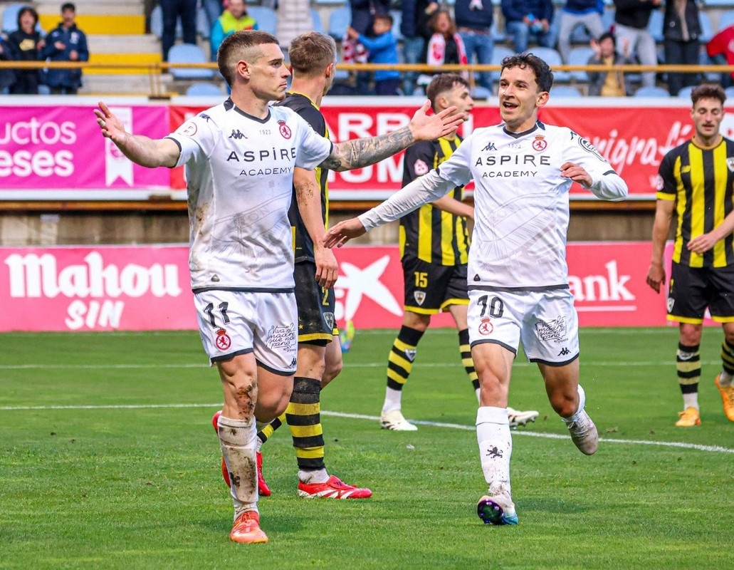 Nuevo equipo de Segunda o un final de locos