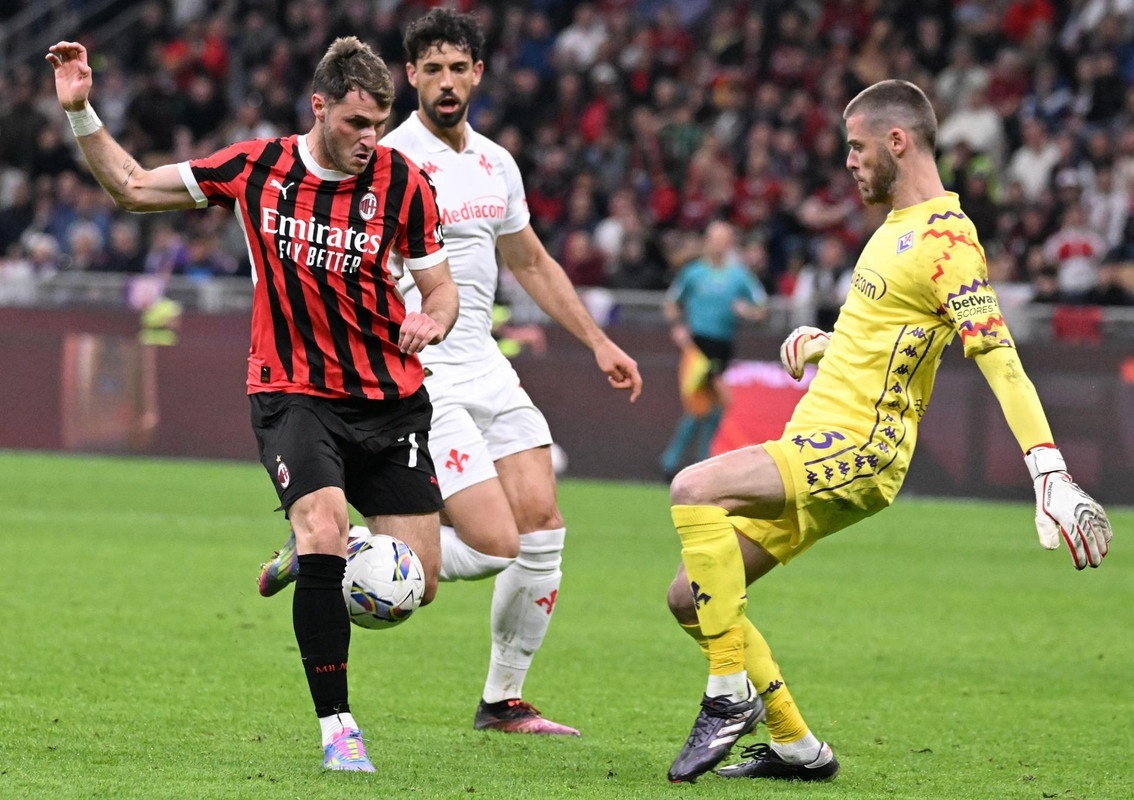 Le probabili formazioni di Milan-Fiorentina