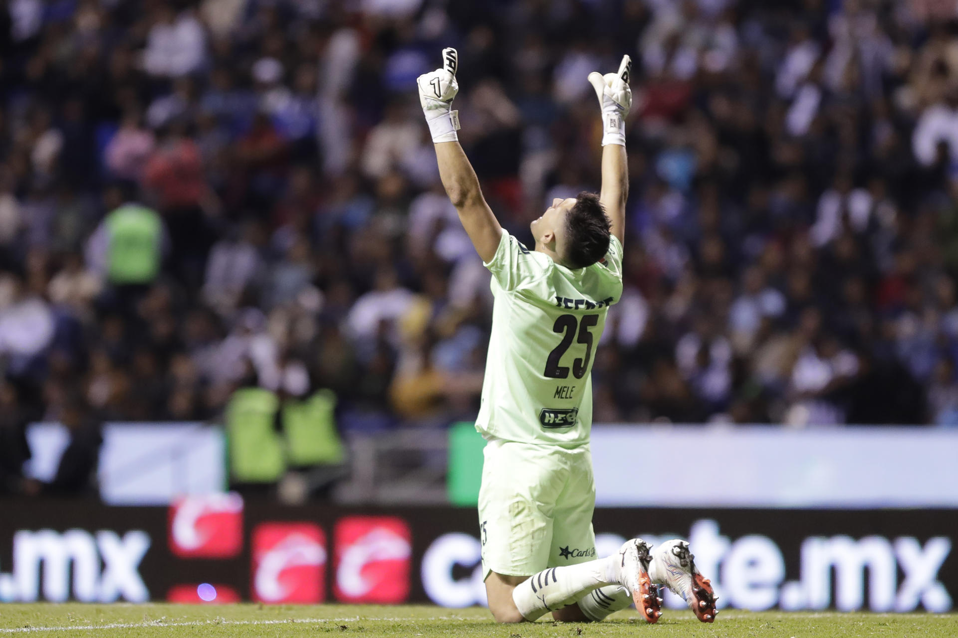 Nadie puede frenar a Monterrey