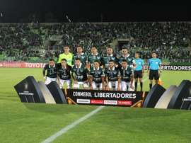 Empate a uno entre los equipos. Twitter/Swanderers