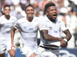 Prováveis escalações de LDU e Santos. Twitter @SantosFC