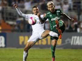 Santos e Palmeiras @SFCREALISMO