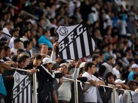 Prováveis escalações de River Plate-URU e Santos. Twitter @SantosFC
