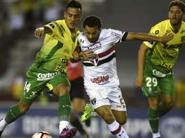 São Paulo. Goal
