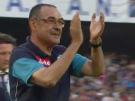 Sarri devrait partir. Captura