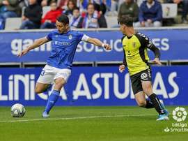 El Oviedo venció al Tenerife. LaLiga
