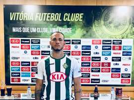 Savio ya es nuevo jugador del Vitória Setúbal. VitóriaSetúbal
