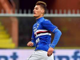 Schick pourrait devenir le joueur du Real ou du Barça. EFE