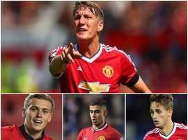 Se avecinan cambios en la plantilla del United. BeSoccer