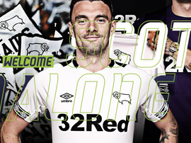 Malone is Lampard's eigth summer signing. Twitter/DCFCOfficial