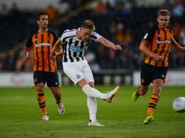 Manchester United are interested in signing Newcastle's Longstaff. Newcastle