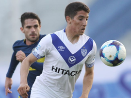 L'intérêt de l'Atlético pourrait s'intensifier. Vélez Sarsfield