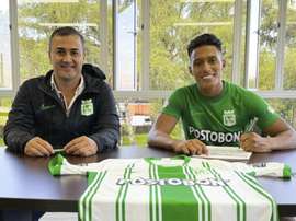 O vai e vem do mercado da bola. AtléticoNacional