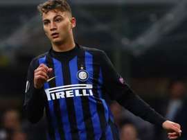 Tem 16 anos e já se colou aos planos de PSG e Liverpool. Inter
