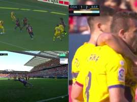 Arthur estreia na temporada marcando gol. Movistar+