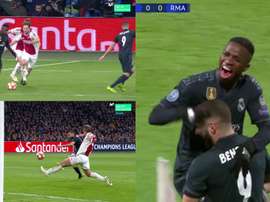 Un tándem que destascó el partido. Movistar+