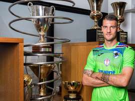 La Sampdoria recrute Seculin et Rigoni. Twitter/Sampdoria