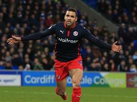 West Brom extends the contract with Robson-Kanu. ReadingFC