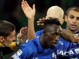 Sous contrat jusqu'en 2020. EFE