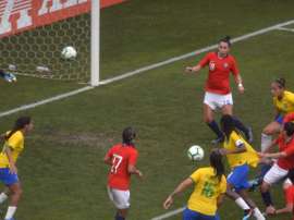 Seleção Feminina perde título nos pênaltis contra o Chile. CBF/Mauro Horita