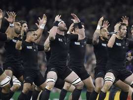 Les All Blacks attendent Messi. EFE
