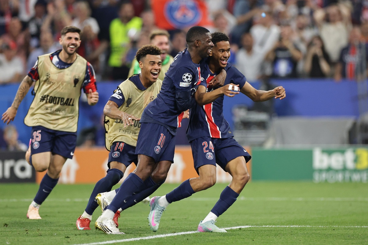 Senny Mayulu, le 'Titi' rookie que Paris souhaite verrouiller