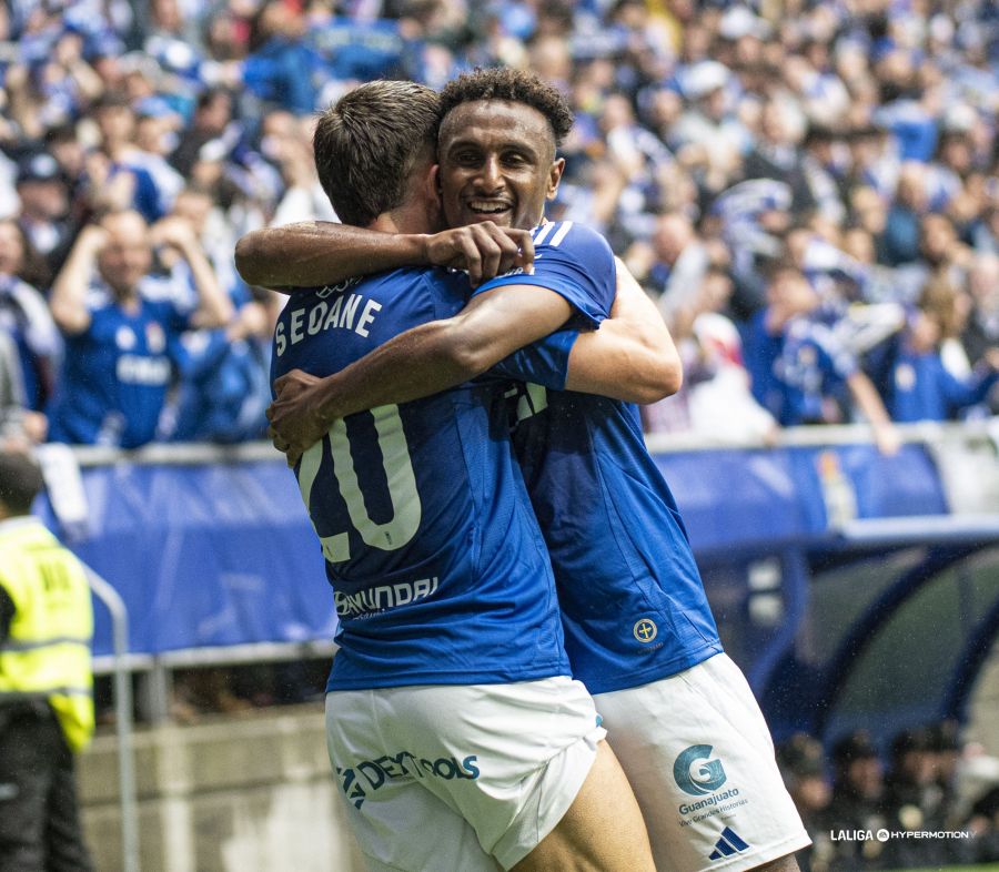 Un bronce que asegura que el ascenso pase por el Tartiere