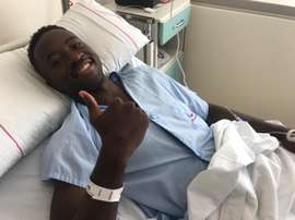 Leuko de nouveau opéré du tendon d’Achille. CDeportivoLugo