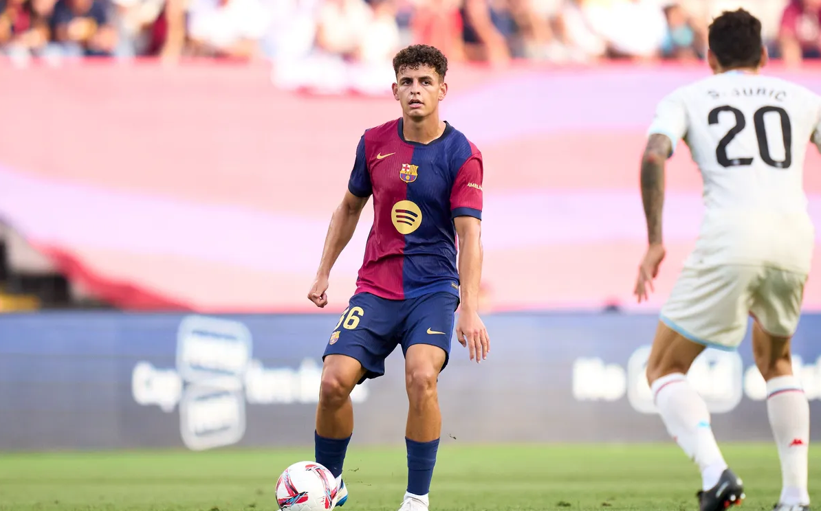 Le Dinamo Zagreb va recruter Sergi Dominguez (FC Barcelone)