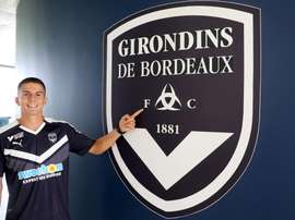 Le Barça et Saint-Étienne négocient le transfert de Sergi Palencia. Girondins
