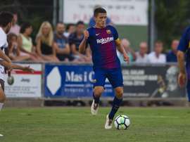 Los 'culés' suman dos nuevas bajas. FCBarcelonaB