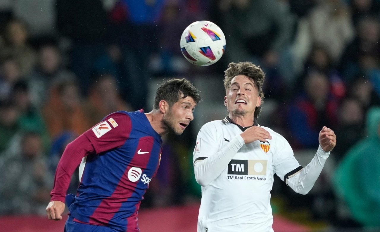 Sergi Roberto wants to inaugurate new Camp Nou as captain