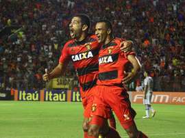 Serginho probará en el fútbol asiático. SportRecife