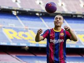 Dest vaut désormais 400 millions. FCBarcelona