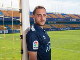 Aguza jugará en el Almería. ADAlcorcon