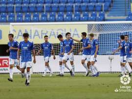 El Oviedo puso fin a su mala racha. LaLiga