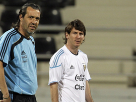 El ex seleccionador de Argentina suena con fuerza. EFE/Archivo
