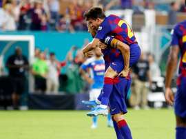 Last News Riqui Puig Barcelona Besoccer