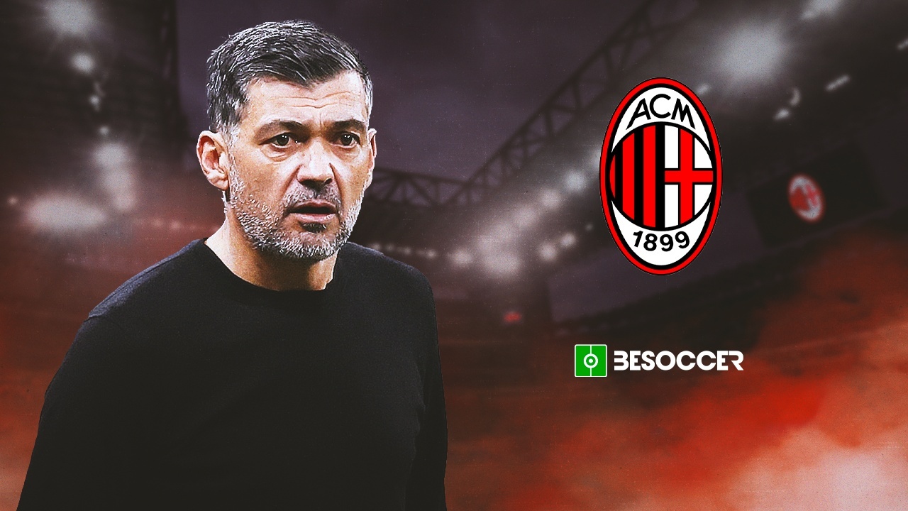 El Milan anuncia la salida de Conceiçao y apunta a Allegri