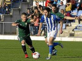 'Moyita', nuevo jugador del Mallorca. RCDMallorca