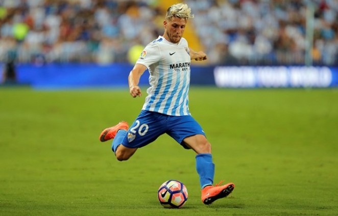 Результат пошуку зображень за запитом malaga cf vs valladolid fc