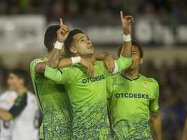 La Copa del Rey, en directo. RealBetis