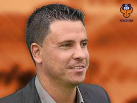 Sergio Lobera llega procedente del Mohgreb Tetouan. FCGoa
