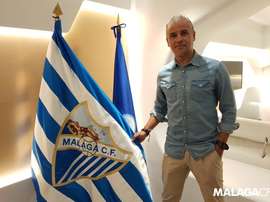 Pellicer seguirá hasta final de temporada. MálagaCF