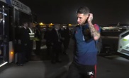 Llegaron cabizbajos. Captura/SelecciónEspañola