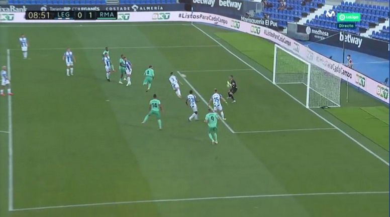 Ramos Scores Madrid S First Goal As Champions Besoccer