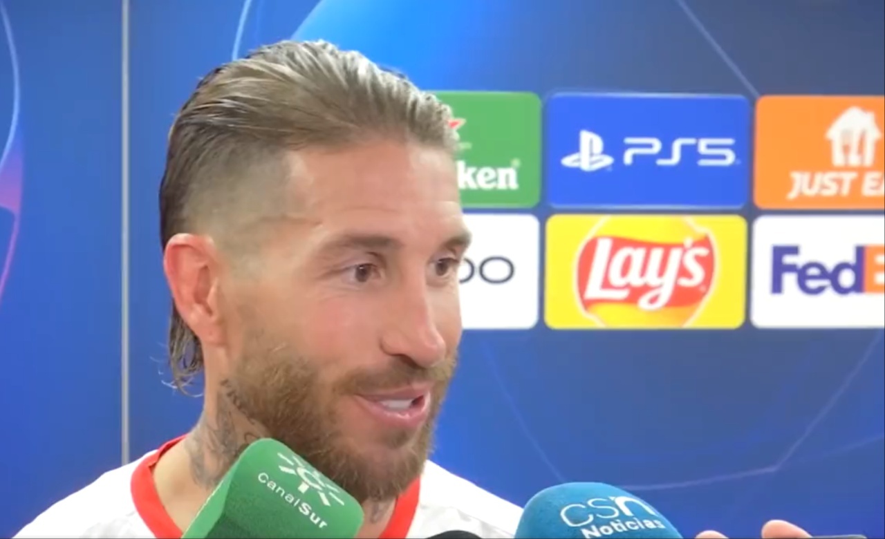 Ramos olvida su retiro de la Selección: "Volver me haría ilusión"