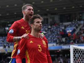 Pré-lista de com mais de 300 jogadores espanhóis para os Jogos Olímpicos. EFE
