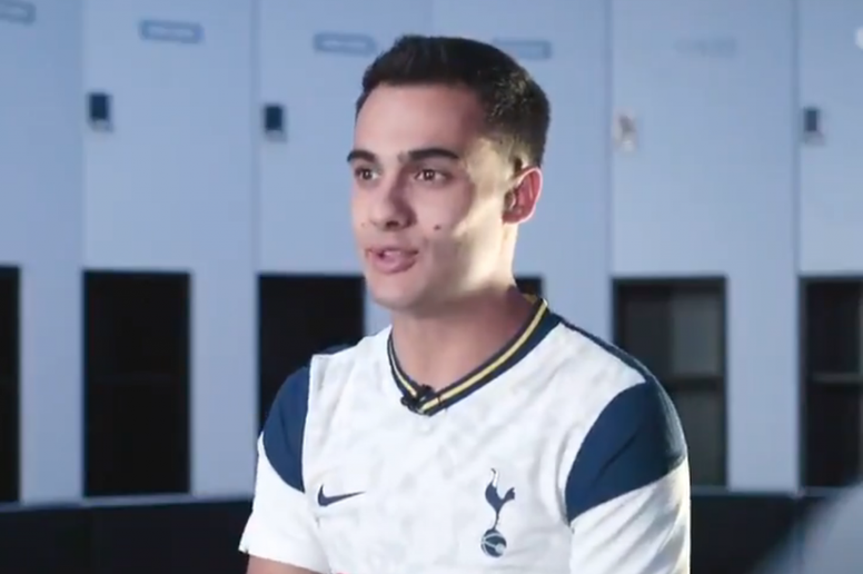 I Ve Talked A Lot With Bale About What Tottenham Is Like Besoccer